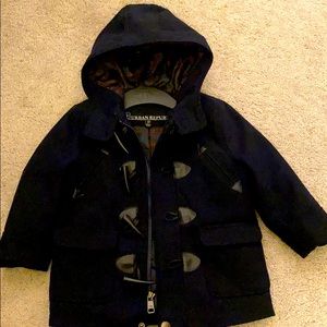 Urban Republic Hooded Coat